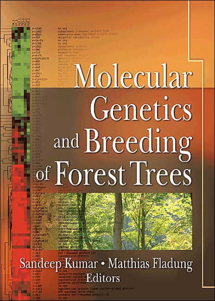 Molecular Genetics and Breeding of Forest Trees / Edition 1