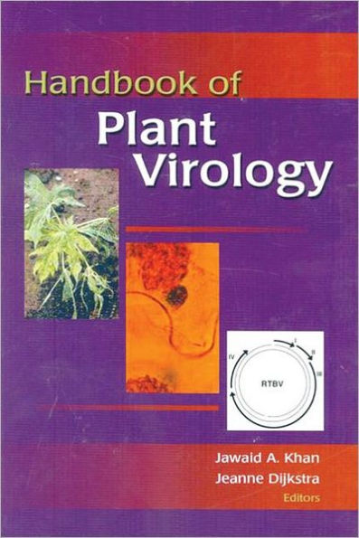 Handbook of Plant Virology / Edition 1