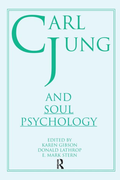 Carl Jung and Soul Psychology