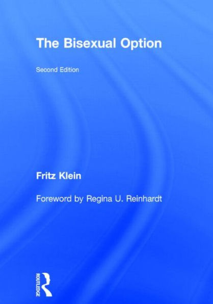 The Bisexual Option: Second Edition / Edition 1