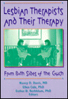 Title: Lesbian Therapists and Their Therapy: From Both Sides of the Couch, Author: Ellen Cole