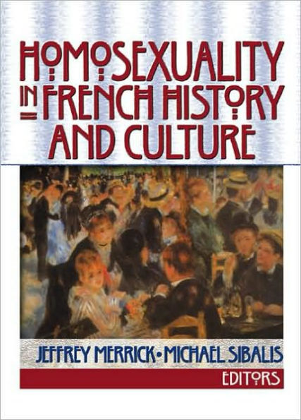 Homosexuality French History and Culture