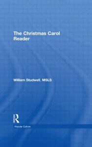 Title: The Christmas Carol Reader, Author: William E Studwell