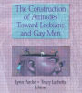 The Construction of Attitudes Toward Lesbians and Gay Men / Edition 1