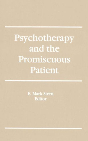 Psychotherapy and the Promiscuous Patient