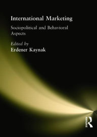 Title: International Marketing: Sociopolitical and Behavioral Aspects, Author: Erdener Kaynak