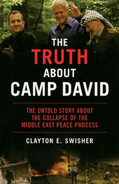 the Truth About Camp David: Untold Story Collapse of Middle East Peace Process