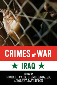 Title: Crimes of War: Iraq, Author: Richard Falk