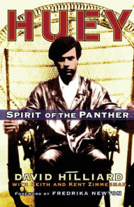 Title: Huey: Spirit of the Panther, Author: David Hilliard