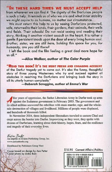 Darfur Diaries: Stories of Survival