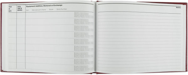 The Standard Engine Log: ASA-SE-2