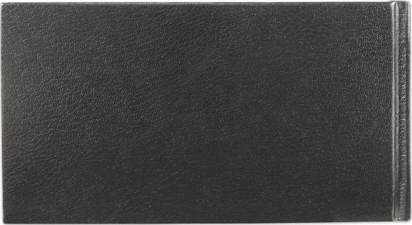 The Standard Pilot Log (Black): ASA-SP-30