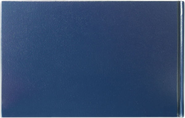 The Standard Pilot Log (Navy Blue): ASA-SP-57