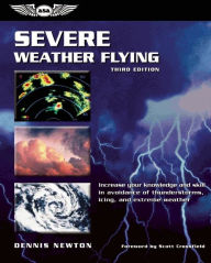 Title: Severe Weather Flying / Edition 3, Author: Dennis Newton