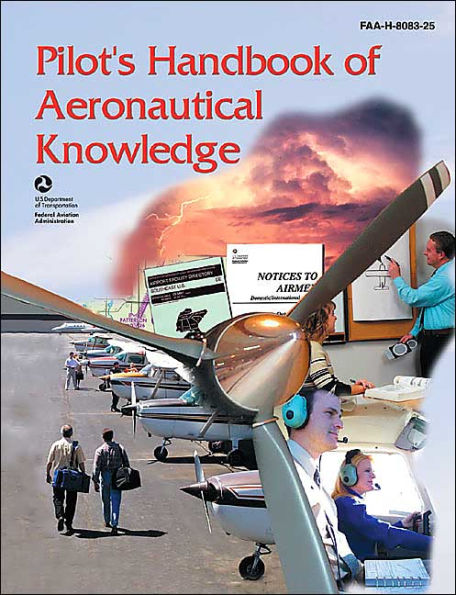 Pilot's Handbook of Aeronautical Knowledge 2003