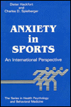 Anxiety In Sports: An International Perspective