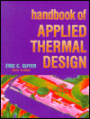 Handbook of Applied Thermal Design / Edition 1