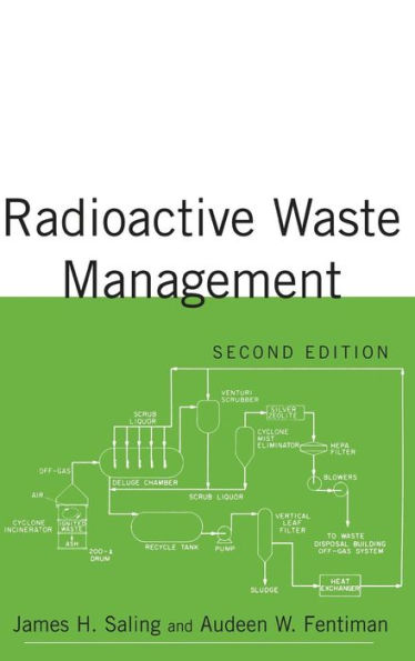 Radioactive Waste Management / Edition 2