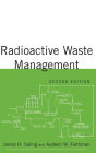 Radioactive Waste Management / Edition 2