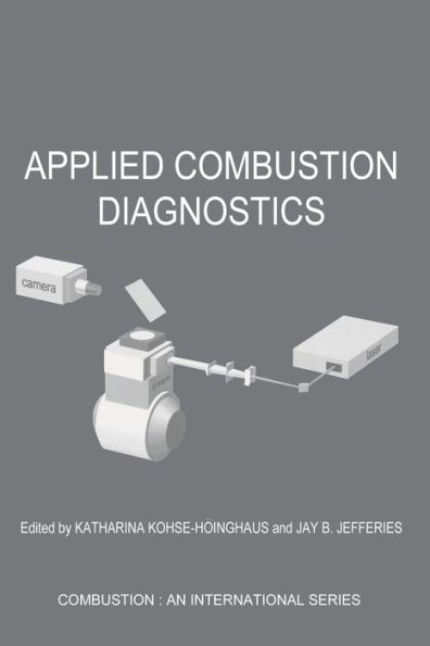 Applied Combustion Diagnostics / Edition 1