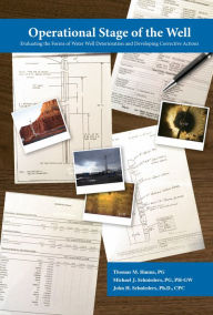 Title: Operational Stage of the Well: Evaluating the Forms of Water Well Deterioration and Developing Corrective Actions, Author: Project X