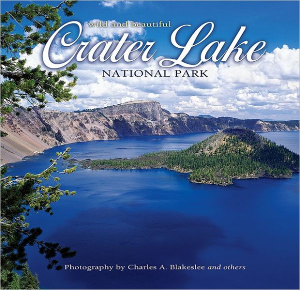 Crater Lake National Park: Wild and Beautiful