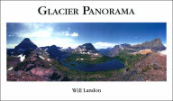 Title: Glacier Panorama, Author: Will Landon