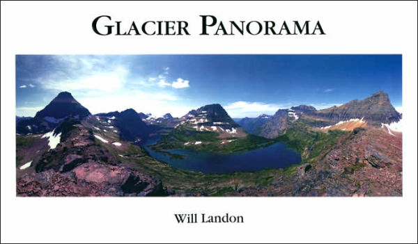 Glacier Panorama