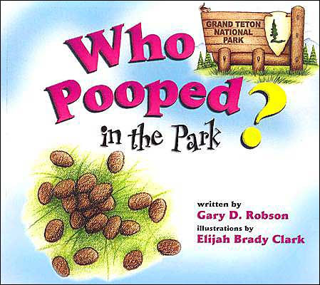 Who Pooped in the Park? Grand Teton National Park