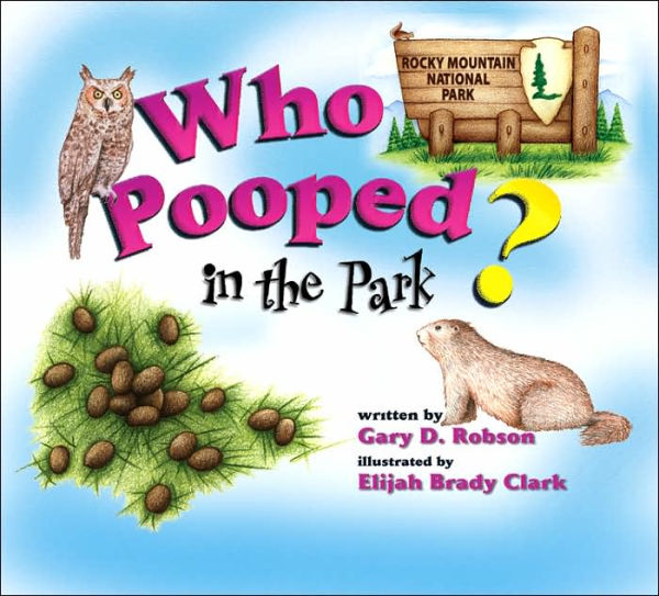 Who Pooped in the Park? Rocky Mountain
