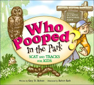 Title: Who Pooped in the Park? Olympic National Park, Author: Gary D. Robson