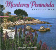 Title: Monterey Peninsula Impressions, Author: Farcountry Press