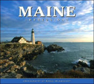 Title: Maine Impressions, Author: Nance Trueworthy