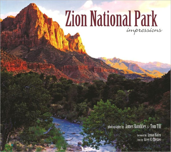 Zion National Park Impressions