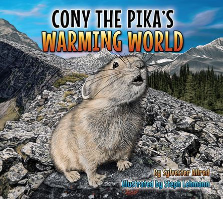 Cony the Pika's Warming World