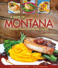 Title: A Taste of Montana, Author: Davis Seabring