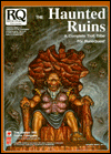 Title: Runequest Haunted Ruins, Author: Accessory