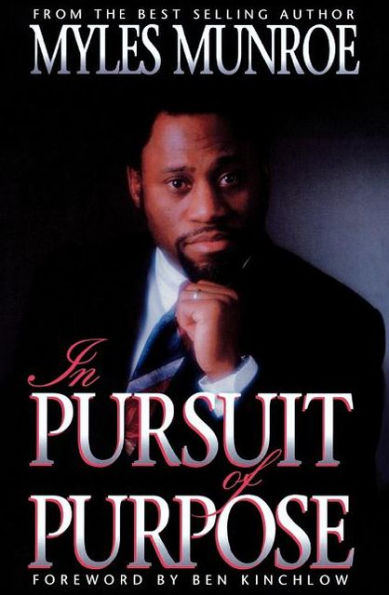 In Pursuit of Purpose: The Key to Personal Fulfillment