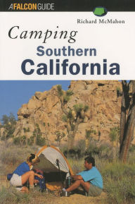 Title: Camping Southern California, Author: Richard McMahon