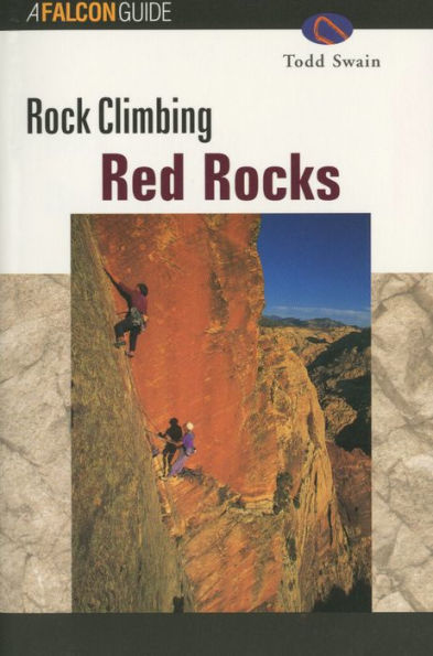 Rock Climbing Red Rocks