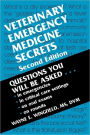 Veterinary Emergency Medicine Secrets / Edition 2