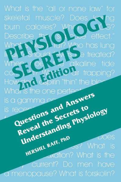 Physiology Secrets / Edition 2
