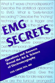 Title: EMG Secrets, Author: Faye Chiou Tan MD