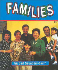 Title: Families, Author: Gail Saunders-Smith