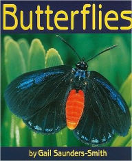 Title: Butterflies, Author: Gail Saunders-Smith