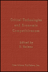 Title: Critical Technologies and Economic Competitiveness, Author: D. Malana
