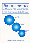 Biochemistry: A Manual for Universities