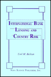 Title: International Bank Lending and Country Risk, Author: Erol M. Balkan