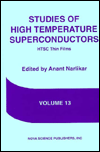 Title: HTSC Thin Films, Volume 13 (Studies of High Temperature Superconductors Series), Author: Anant V. Narlikar
