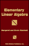 Elementary Linear Algebra